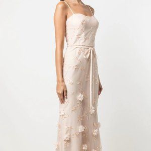 Blush Marchesa Notte Gown NWT